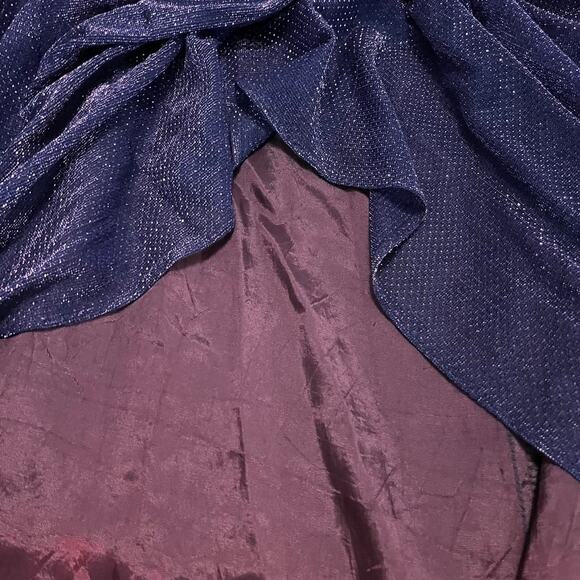 Vintage Onyx nite formal maxi dress - Picture 4 of 8